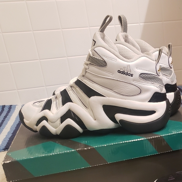 Adidas Kobe Crazy 8 - Picture 2 of 8